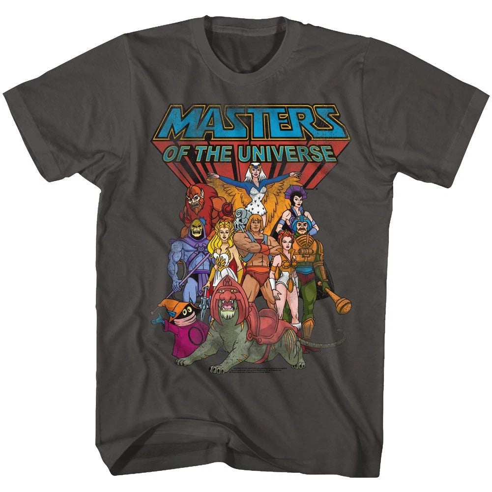 camiseta de manga corta